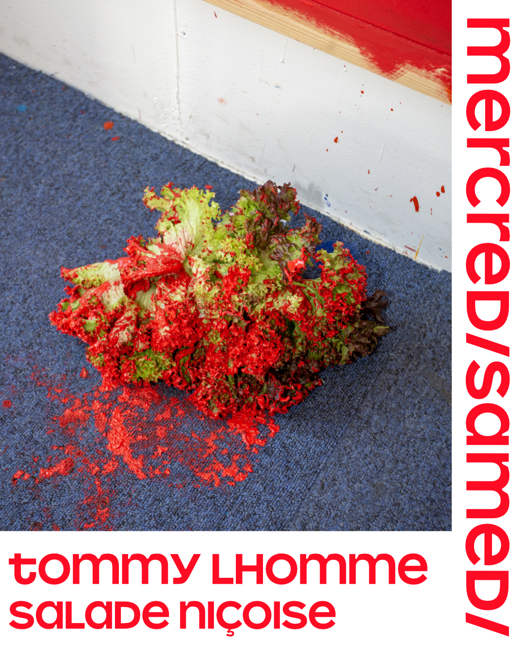 TOMMY LHOMME